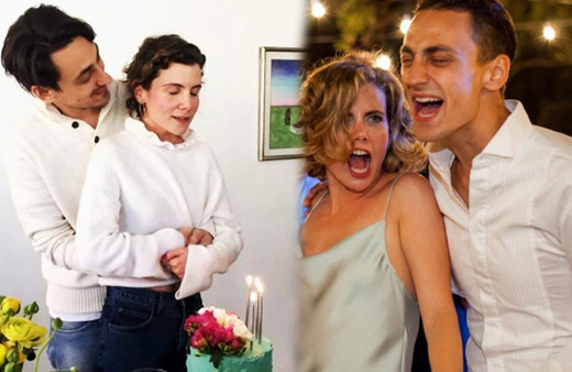 Çocuklar Duymasın Duygu'su Ayşecan Tatari'nin hamilelik hali