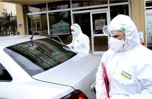 Diyarbakır'da 10 şoförde virüs çıktı! Ekipler şimdi yolcuları arıyor