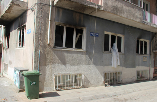 Aydın'da yangın çıkan evde bir gerçek daha ortaya çıktı