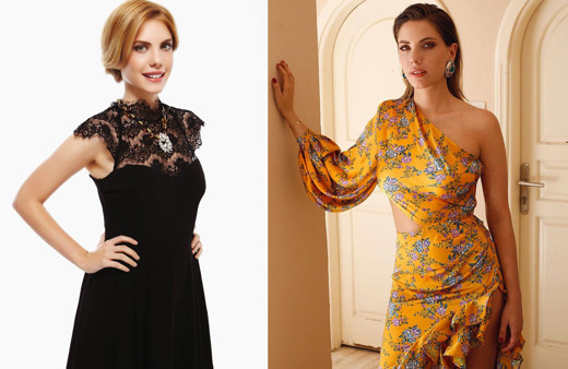 Yasak Elma'nın çekimleri iptal edildi Eda Ece sevgilisiyle fırsat buldu