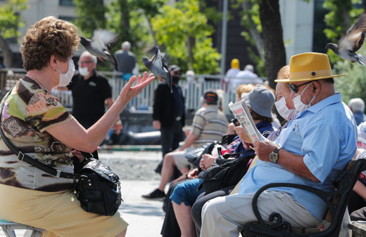Erdoğan'ın planı hazır! 65 yaş üstüne iki gün izin geliyor
