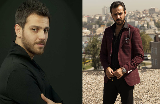 Çukur'un Vartolu'su Erkan Kolçak Köstendil ilk kez bebeğinin adını açıkladı!