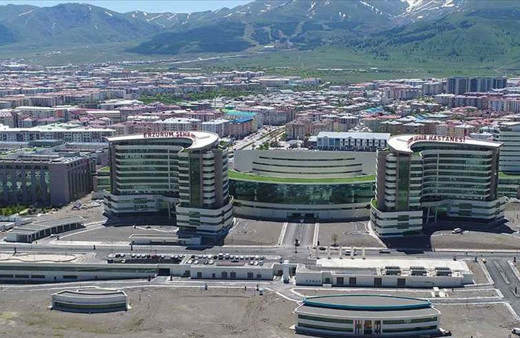 Erzurum Şehir Hastanesi randevusuz hasta kabul etmeyecek