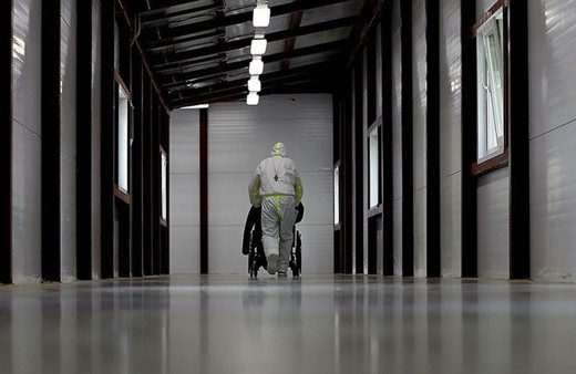 Diyarbakır'ın Kocaköy ilçesi karantinaya alındı