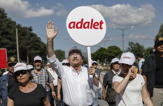 CHP lideri Kılıçdaroğlu yeniden 'Adalet Yürüyüşü'ne mi başlayacak?