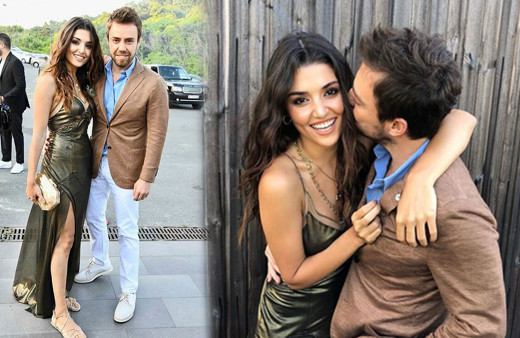 Murat Dalkılıç'ın imdadına Hande Erçel yetişti koronavirüs fena vurdu