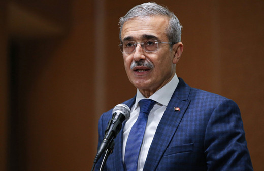 Savunma Sanayii Başkanı Demir'den çarpıcı S-400 açıklaması