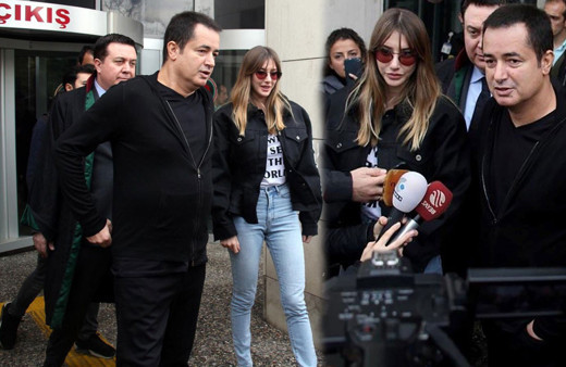 Şeyma Subaşı'nın eski eşi Acun Ilıcalı'dan aldığı nafakayı ifşa etmişti