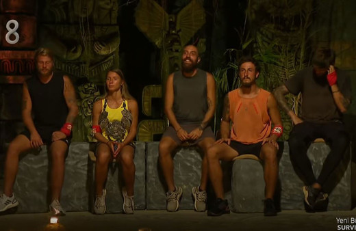 Survivor Nisa Cemal Can bombasını patlattı eleme adayı bomba