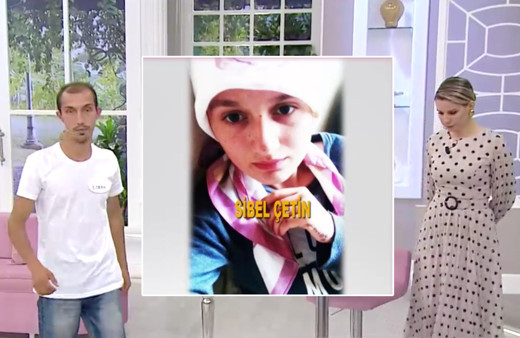 Gerdekte eşinin hamile olduğunu öğrendi! Esra Erol bir türlü inanamadı