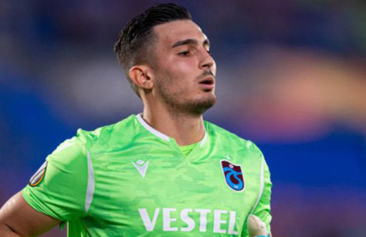 Uğurcan Çakır: En büyük motivasyonum...