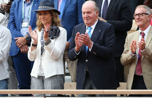 İspanya Kralı Juan Carlos'a yolsuzluk soruşturması