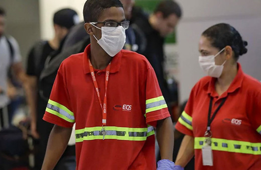 Brezilya’da Devlet Başkanı'ndan skandal korona talimatı! Ölü sayısını bilerek düşürdüler