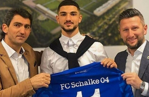 Kerim Çalhanoğlu, Schalke 04'te
