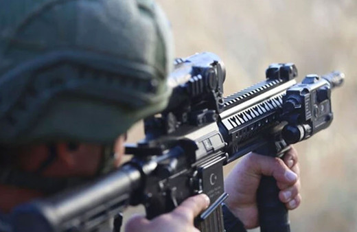 Milli Savunma Bakanlığı: 1 ayda 107 terörist etkisiz hale getirildi