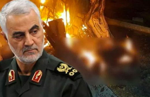 İran Kasım Süleymani'nin bilgilerini ABD'ye veren 2 ismi idam edecek