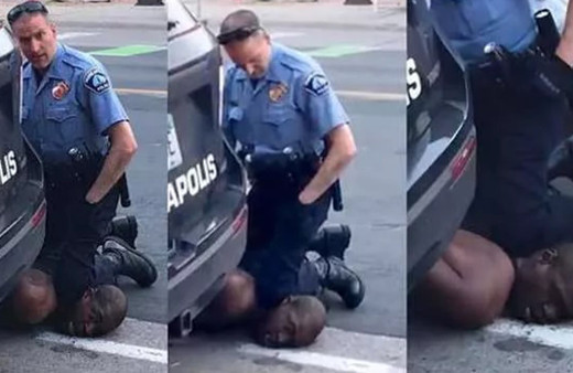 Floyd'u öldüren zanlı polisin ilk davası görüldü! Cinayet bedeli belli oldu