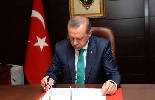 Cumhurbaşkanlığı Kararıyla Sermaye Piyasası Kurulu üst yönetimine atama