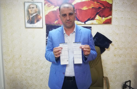 İSKİ hatasını anladı fatura değişti CHP ihraçla tehdit etti