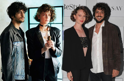 Taner Ölmez sevgilisi Ece Çeşmioğlu'yla nişanlandı FOX TV Mucize Doktor oyuncusu