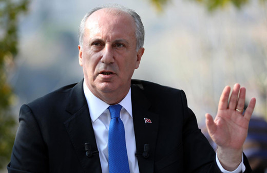 CHP'de Kurultay için geri sayım başladı! Muharrem İnce aday olacak mı?