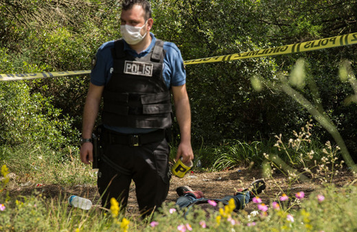 Sultangazi Kent Ormanı'nda feci olay! Boğazı kesilip ormana atılmış olarak bulundu