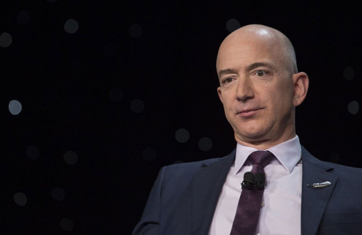 Dünyanın en zengini Amazon kurucusu Jeff Bezos servetine servet kattı!