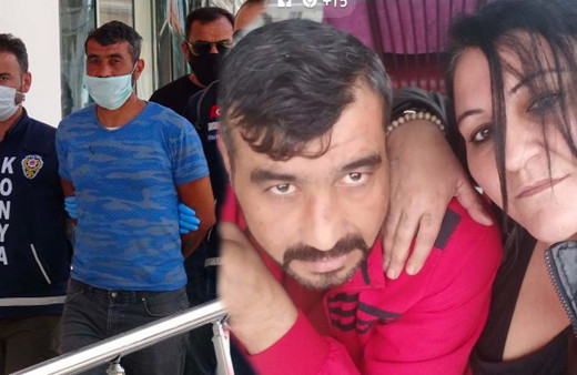Konya'da dini nikahlı eşini öldürdü! 'Resmen başkasıyla evliymiş' dedi...