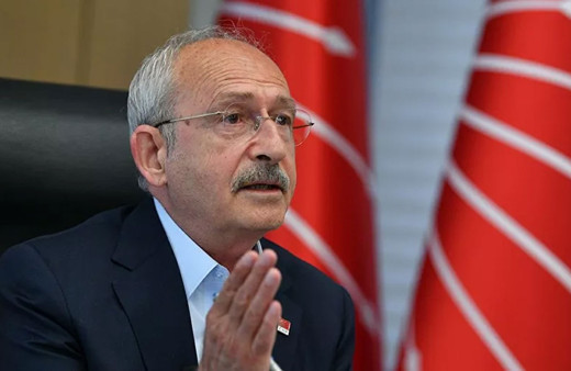 CHP Lideri Kemal Kılıçdaroğlu'ndan Gazeteciler Günü'nde 'bağımsız medya' vurgusu