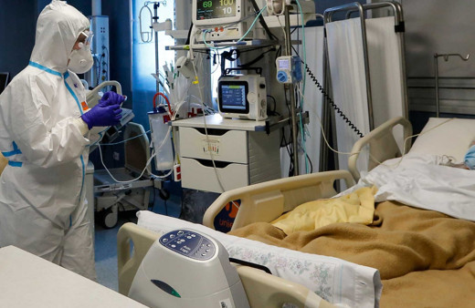 Kovid-19 sağlık çalışanlarının maddi durumunu nasıl etkiledi İstanbul Tabip Odası anketi