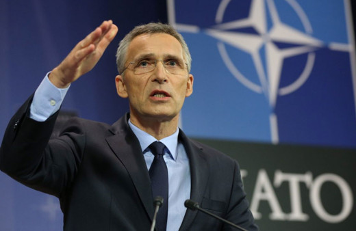 NATO Genel Sekreteri Jens Stoltenberg: "Putin Ukrayna'yı sonsuza kadar kaybetti!"
