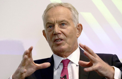 Tony Blair Irak'ın işgalini engelleyecek notu yaktırmış