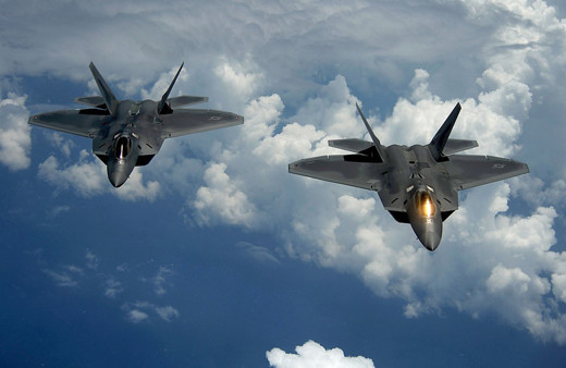 Şok! Nükleer silahlı Rus uçakları ABD kıyılarına gitti ABD uçakları anında cevap verdi