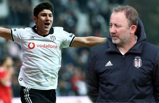 Sergen Yalçın Güven yalçın'ı sahneye alıyor