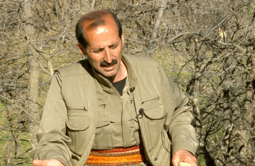 PKK'nın infazcısı Kasım Engin kod adlı İsmail Nazlıkul havadan yok edildi