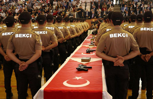 Bekçilere zor ve silah kullanma yetkisi! Meclis'te kabul edildi