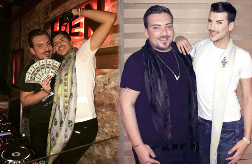 Caner Çalışır Kerimcan Durmaz'la küs mü öldü? Özgür Aras her şeyi anlattı