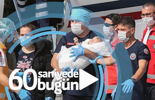 60 saniyede bugün (10 Haziran 2020)