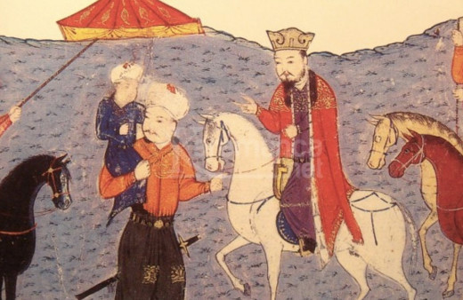 Kuruluş Osman Geyhatu Han kimdir tarihteki yeri Geyhatu ne demek?