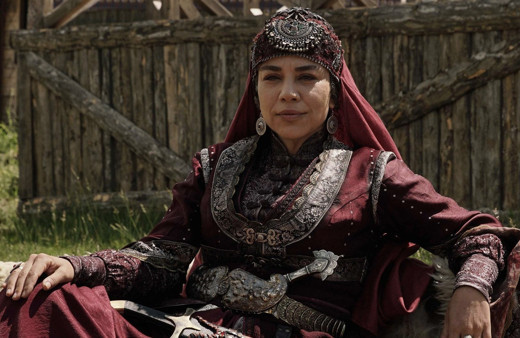 Hazan Hatun tarihte var mı Kuruluş Osman Hazan Hatun kimdir?