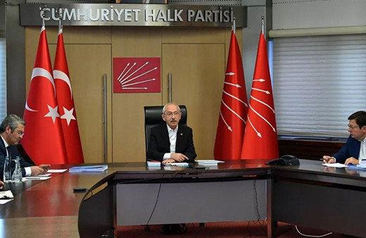 CHP koronavirüs zamanı bakın nasıl kurultay yapacak! Kılıçdaroğlu açıkladı