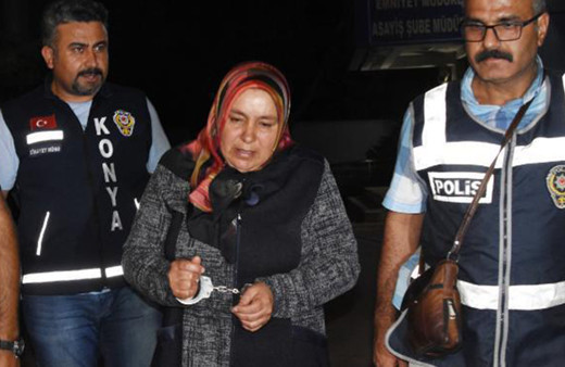 Eşini keserle öldüren kadının cezası belli oldu! En üst sınırdan indirim