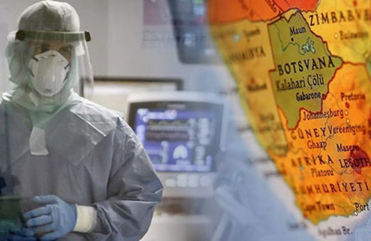 Korona için G.Afrika'ya getirilmişlerdi! Kübalı doktorların maliyeti dudak uçuklattı