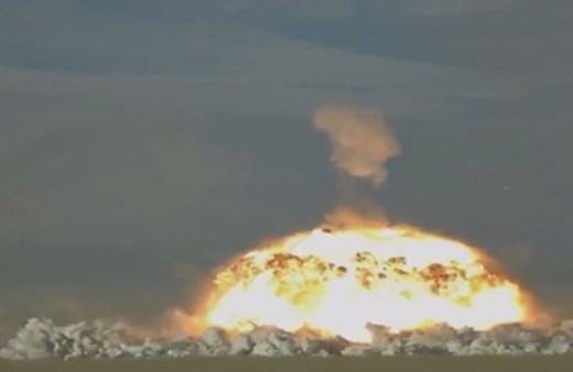 Nüfuz Edici Bomba'nın teslimatları sürüyor