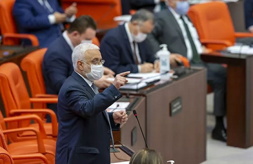 HDP Grup Başkanvekili Saruhan Oluç: Anayasa Mahkemesi'ne başvurduk