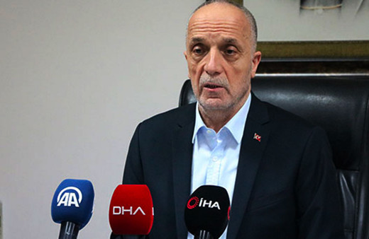 Türk-İş Başkanı Ergün Atalay kıdem tazminatı açıklaması! Ölürüm de vermem