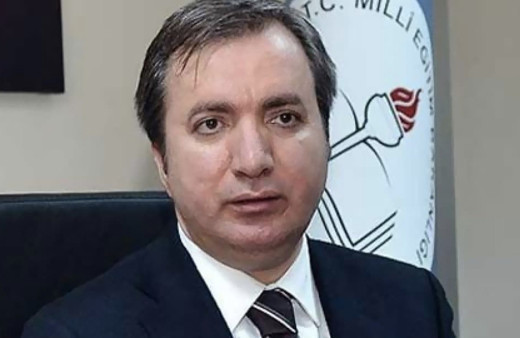 Hamza Aydoğdu kimdir nereli  Aksaray Valisi Hamza Aydoğdu biyografisi