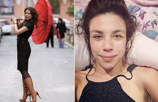 Yeşim Ceren Bozoğlu yaşı kaç dizileri ve filmleri hangisi?