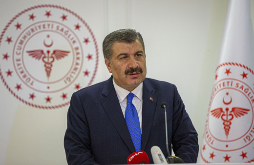 11 Haziran Türkiye'deki koronavirüsü vaka ve ölü sayısı belli oldu