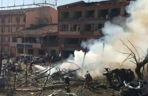 Dürümlü şehitlerinin kanı yerde kalmadı